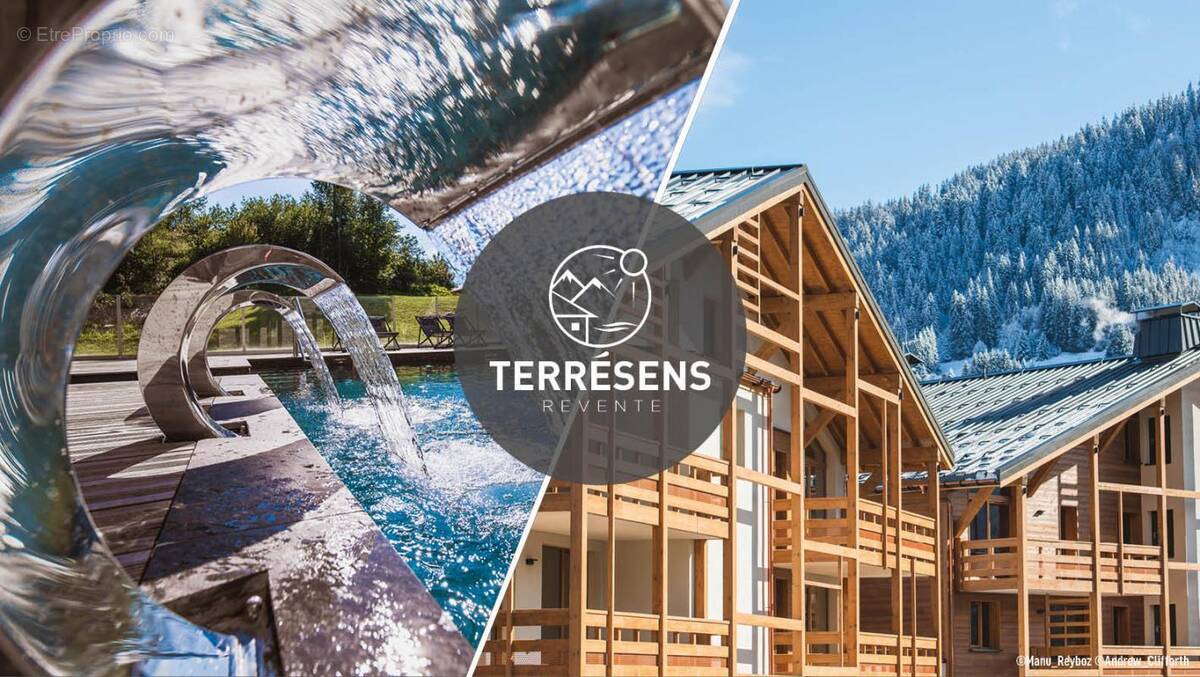 Appartement à MEGEVE