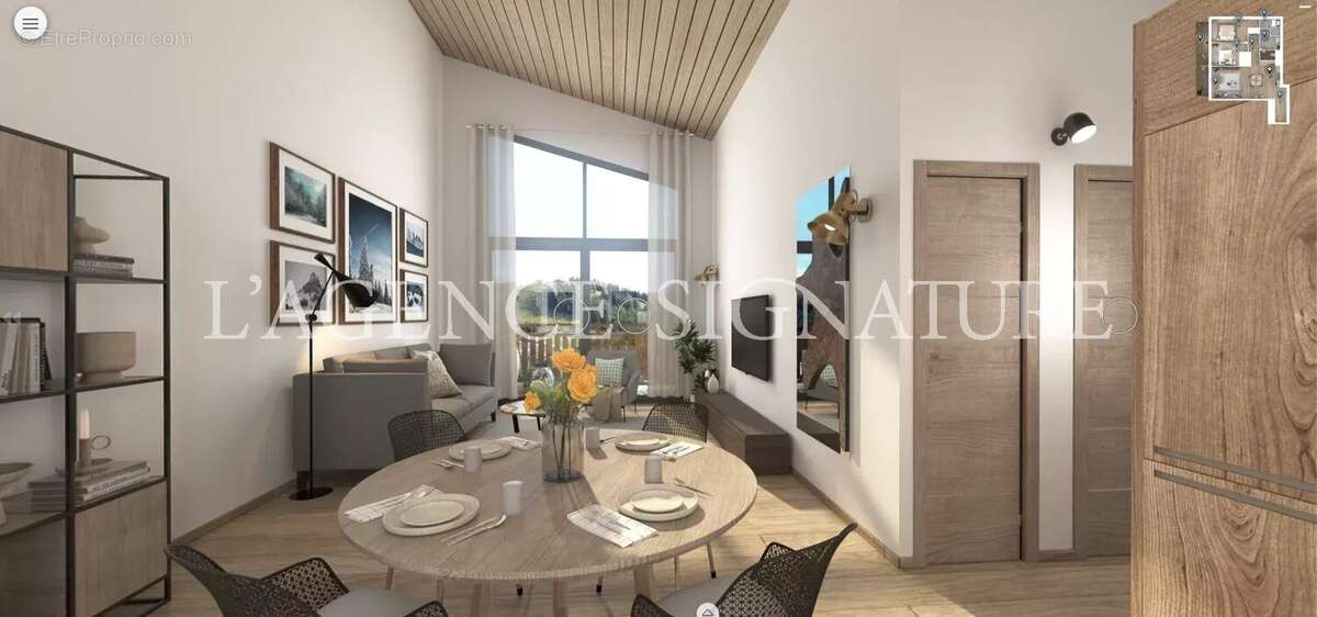 Appartement à DALUIS