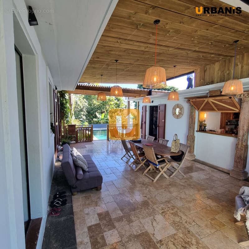Maison à SAINT-PAUL