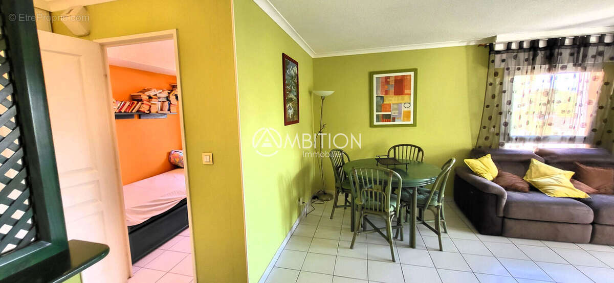 Appartement à SAINT-RAPHAEL