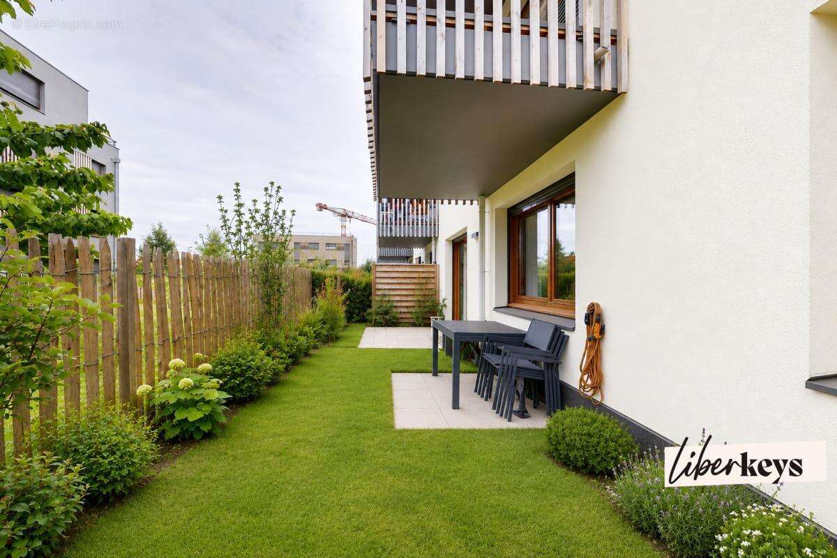 Appartement à BONDOUFLE