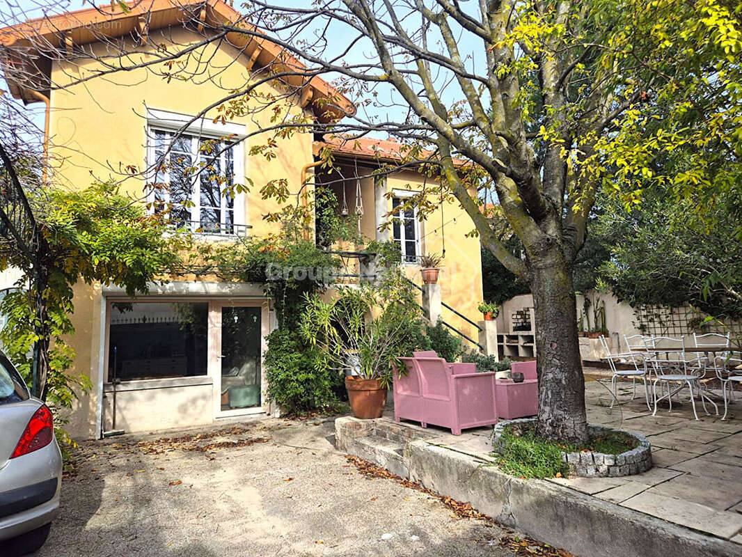 Maison à CARPENTRAS