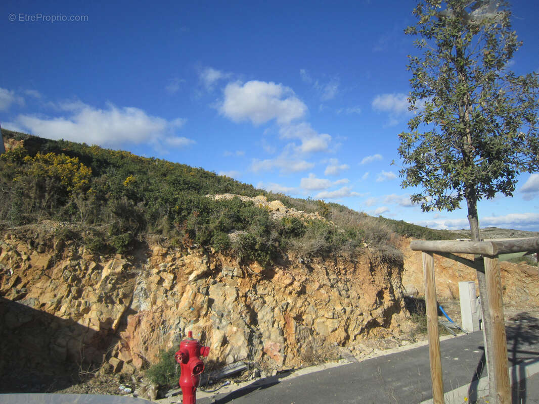 Terrain à NARBONNE