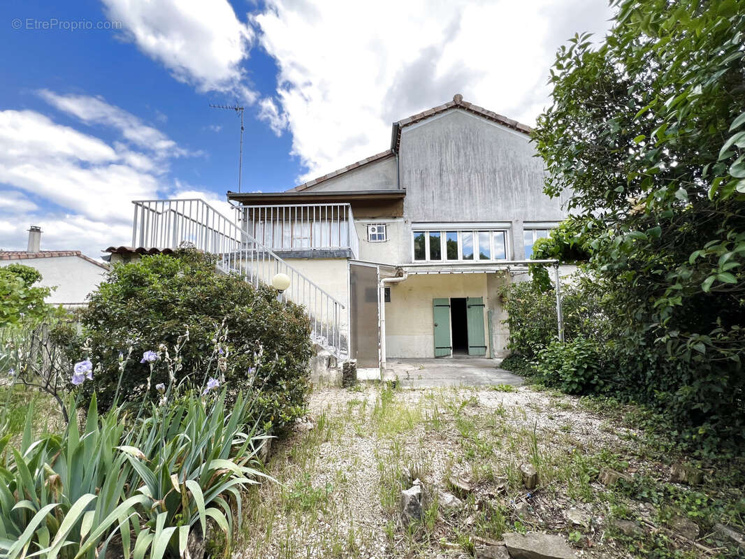 Maison à AUBENAS