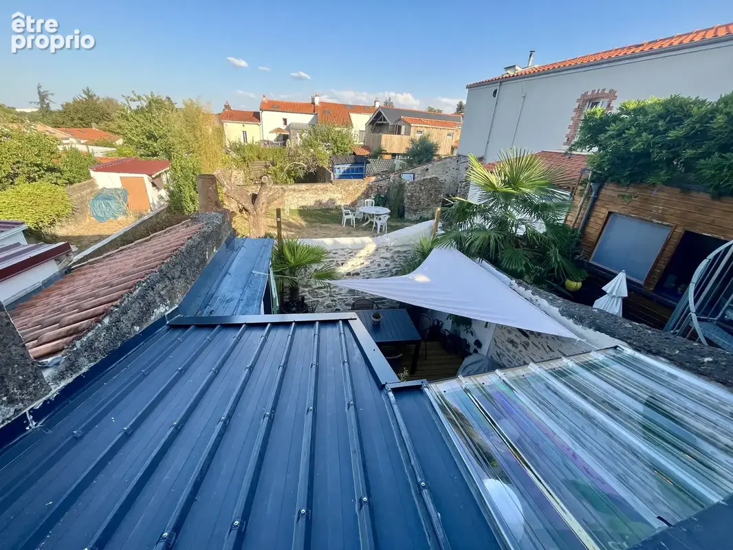 Saint Jean de boiseau - Maison de 55 m2 avec une courette de 20 m2 - photo 9