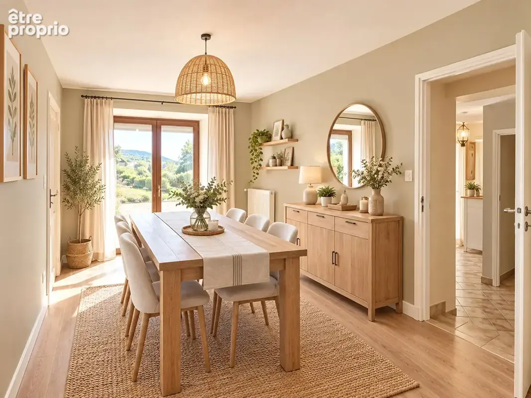 Maison de campagne à rénover à Pagnoz 108 m2 - photo 8