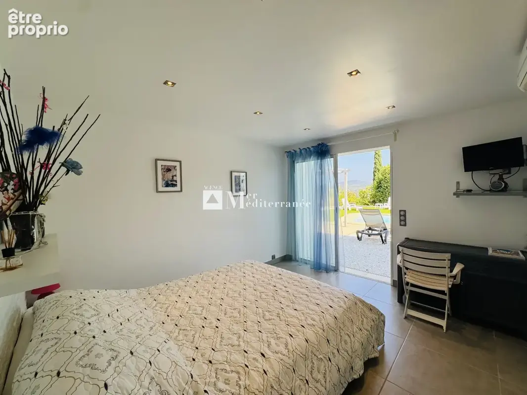 Villa + 2 terrains constructibles à vendre à Cogolin (83310) - photo 14