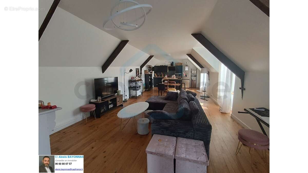 Ensemble immobilier mixte 420 m² – Centre-ville de Châteauneuf-du-Faou - photo 3