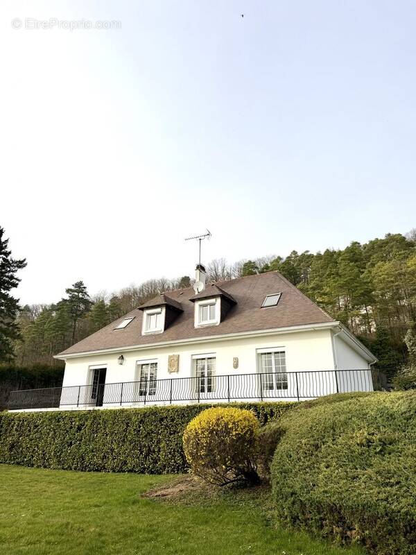 Maison à ARNIERES-SUR-ITON