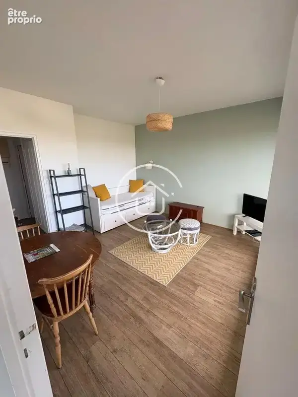 Appartement Blois 1 pièce(s) VUE LOIRE - photo 6