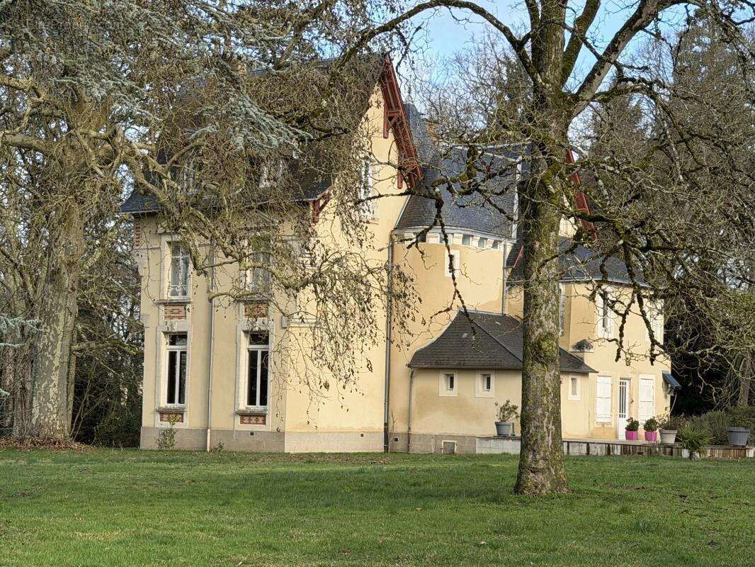 Maison à CHANGE