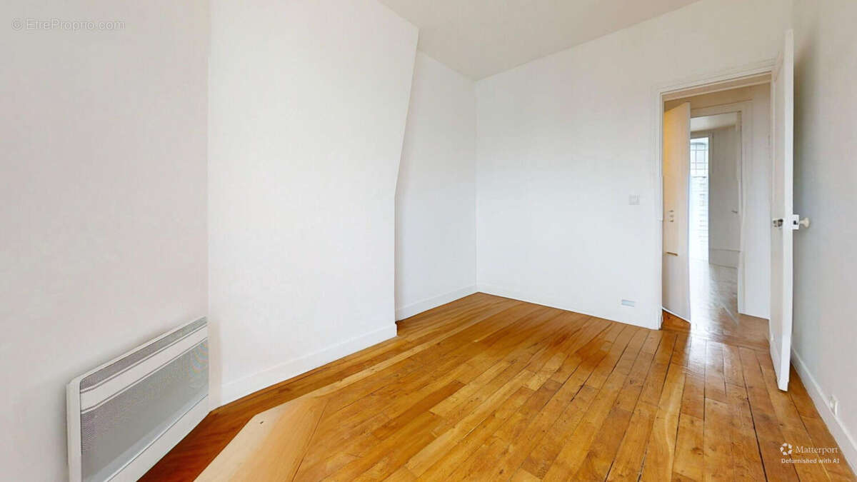 Appartement à SAINT-OUEN