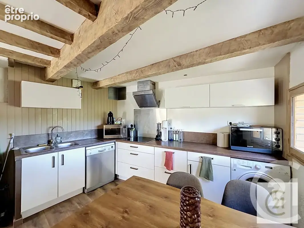 Maison 2 pièces 55 m² à vendre à Baraigne (11410) - photo 3