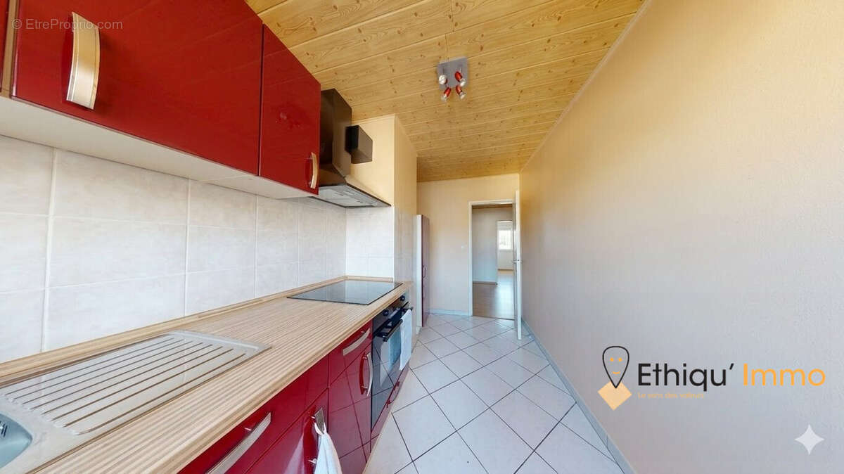 Appartement à STRASBOURG