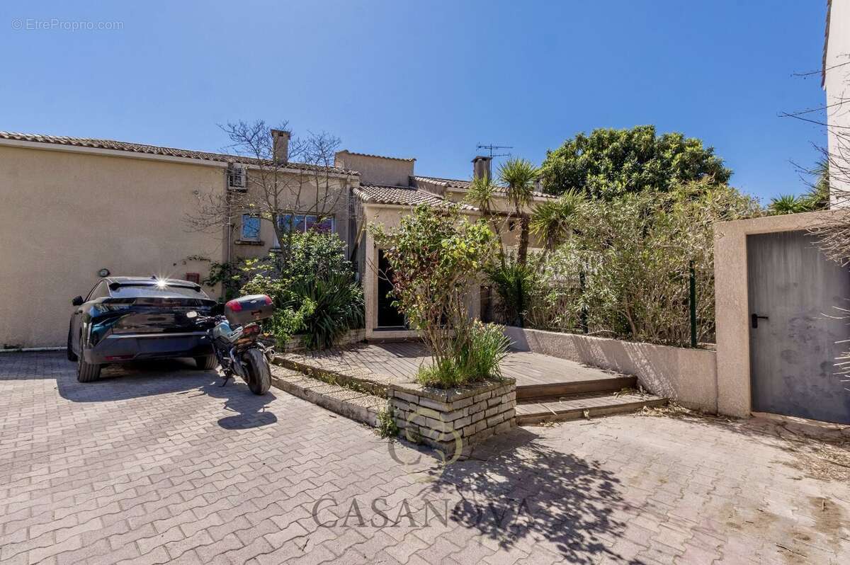 Appartement à MONTPELLIER