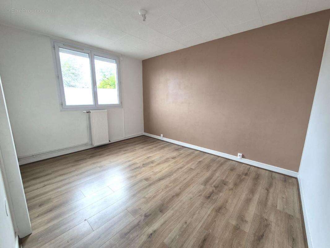 Appartement à CHATEAUROUX