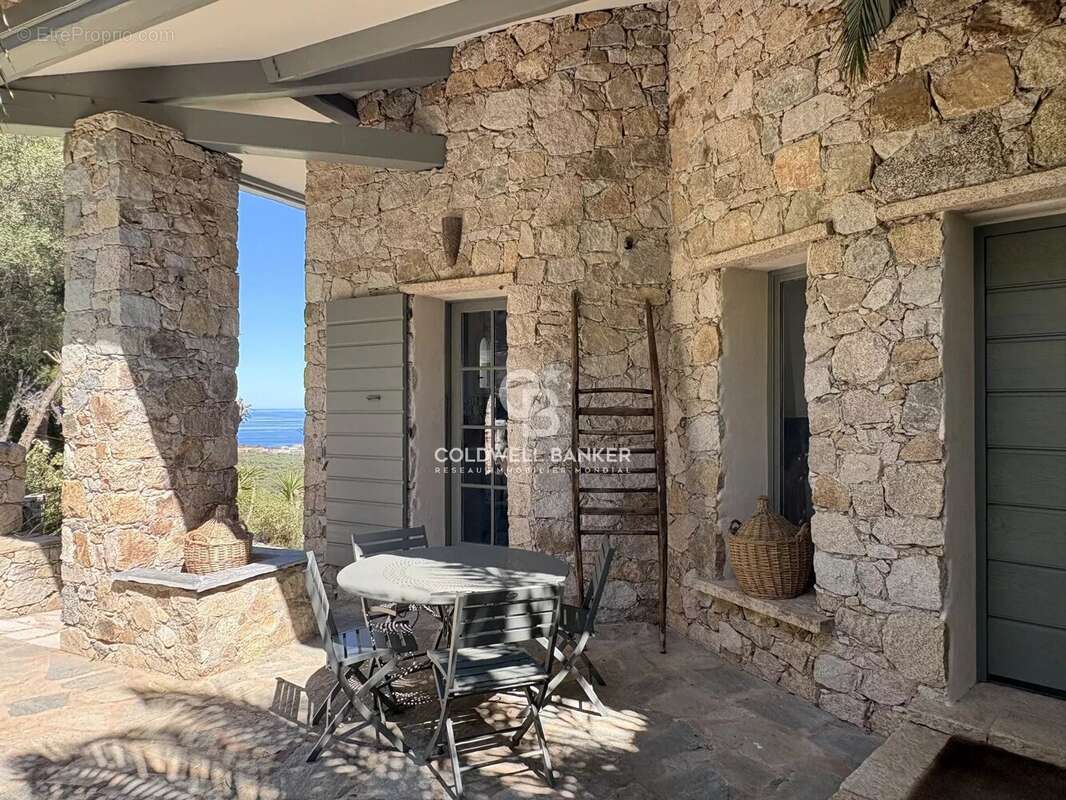 Maison à MONTICELLO