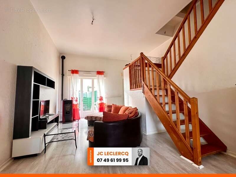 Maison à ECLARON-BRAUCOURT-SAINTE-LIVIERE