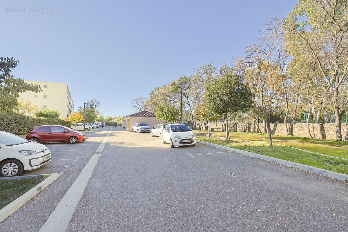 Appartement à LE PRADET