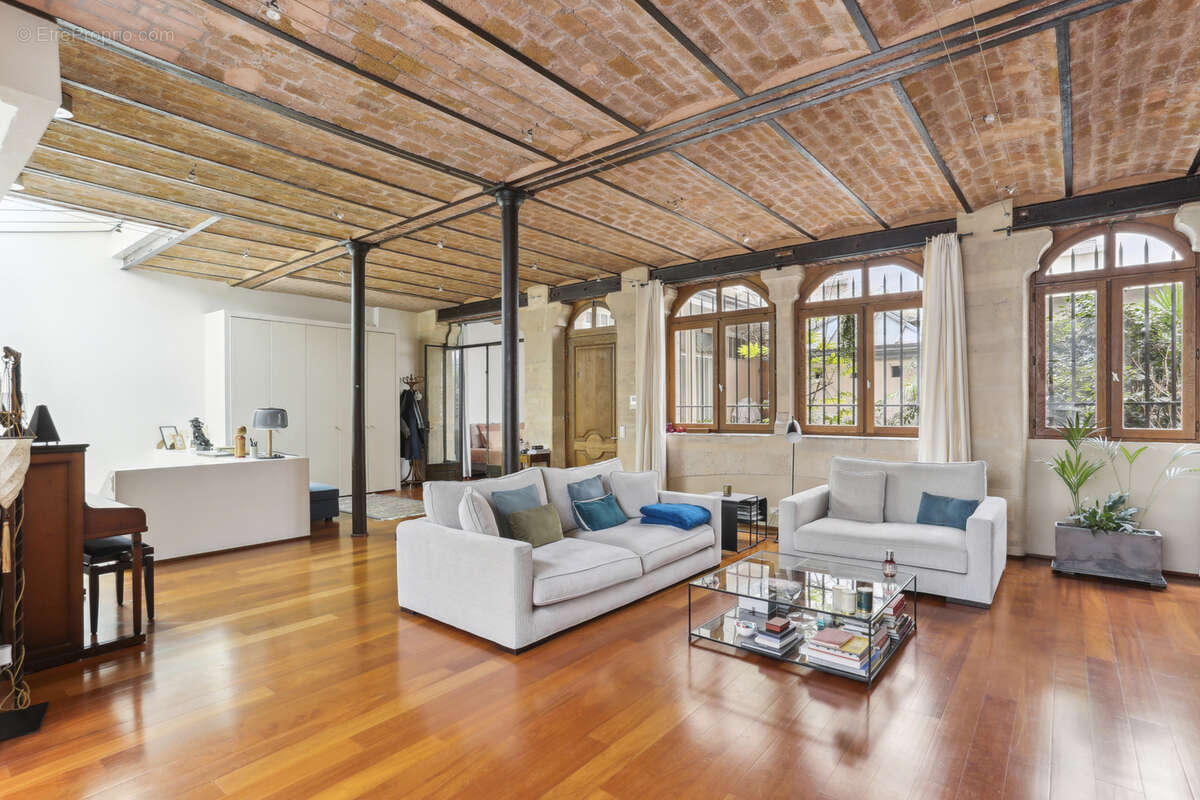 Appartement à PARIS-3E
