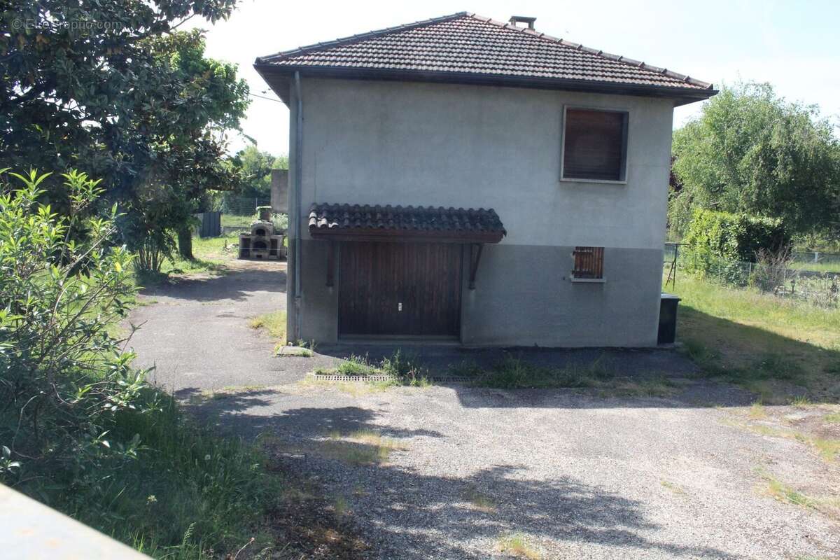 Maison à RILLIEUX-LA-PAPE
