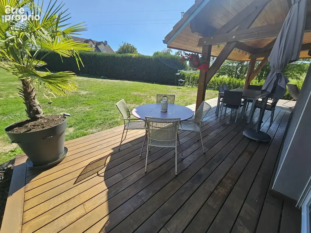 Maison à TREPOT