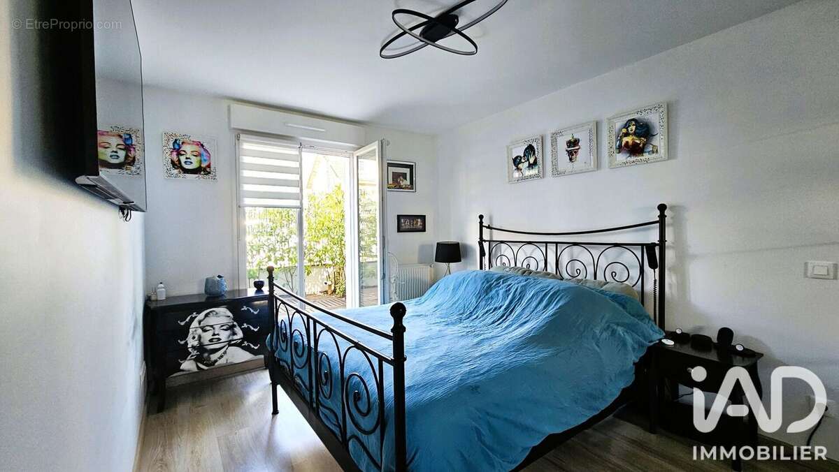 Photo 7 - Appartement à PONTAULT-COMBAULT