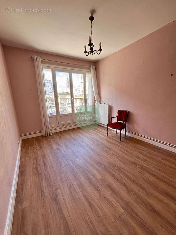 Appartement à LE HAVRE