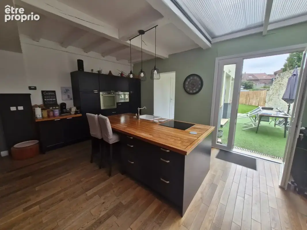 Maison 8 pièces 227 m² à vendre à Henin-Beaumont (62110) - photo 4