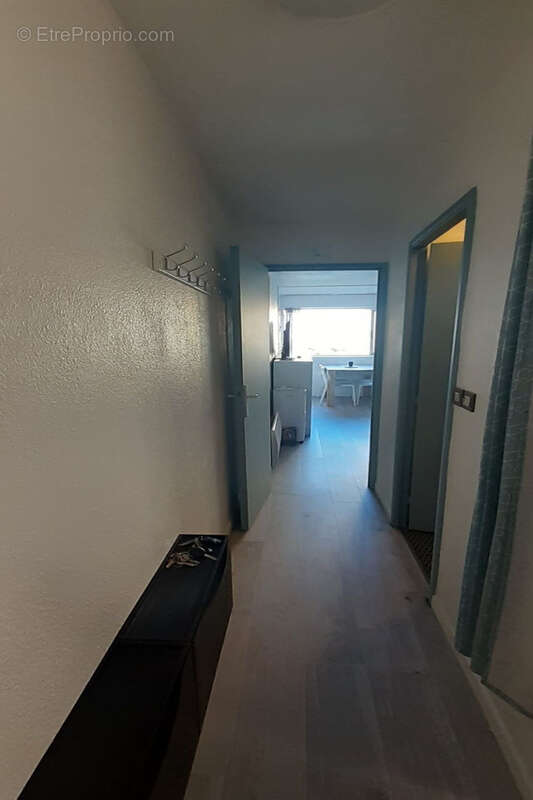 Appartement à GRUISSAN
