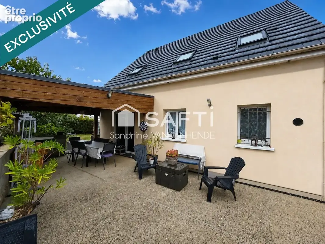 Photo 1 - Maison à VERVINS