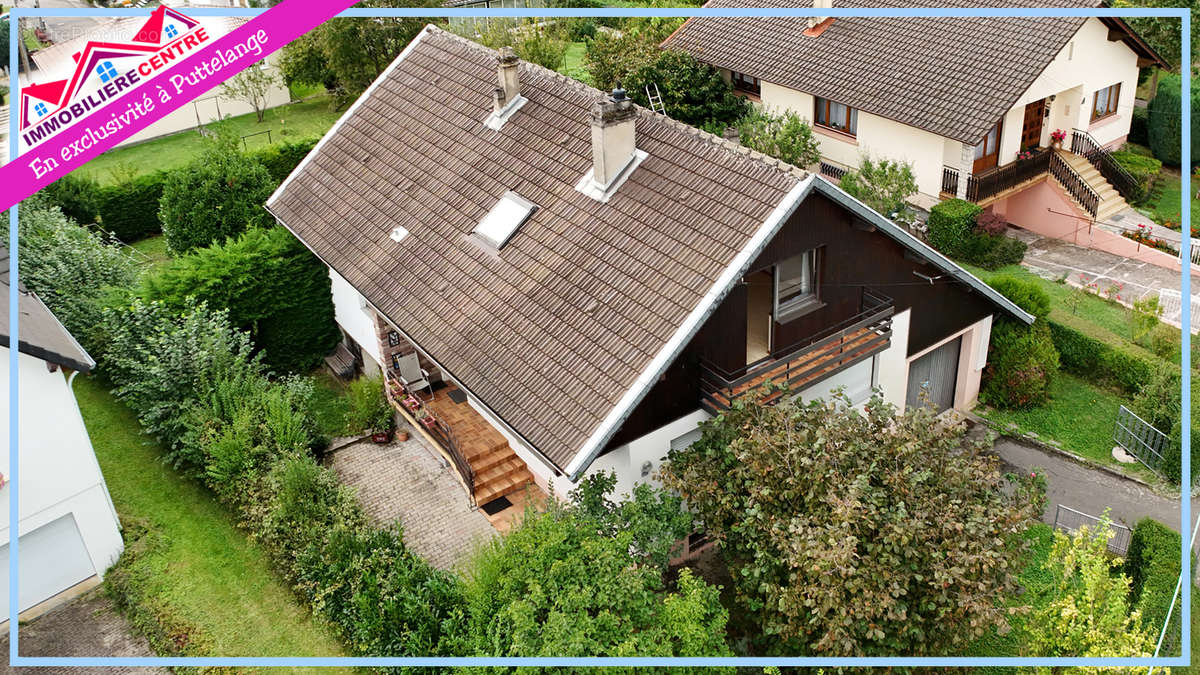 Maison individuelle à Puttelange - photo 2