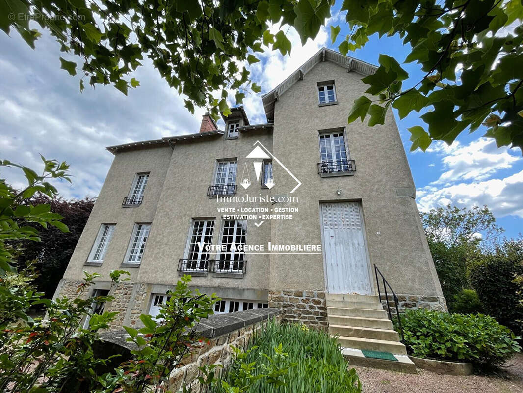 Maison à AIXE-SUR-VIENNE