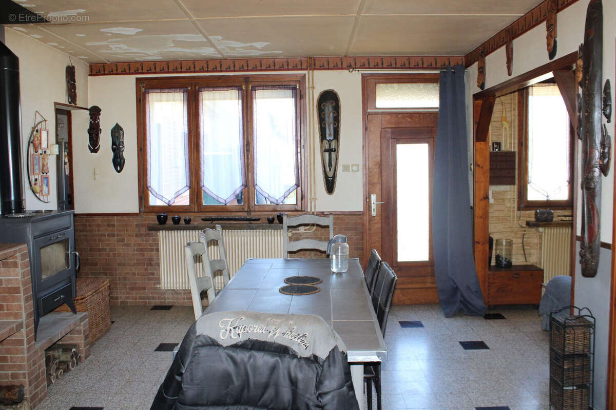 Photo 2 - Maison à EPAUMESNIL