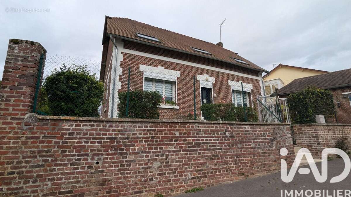 Photo 4 - Maison à ANIZY-LE-CHATEAU