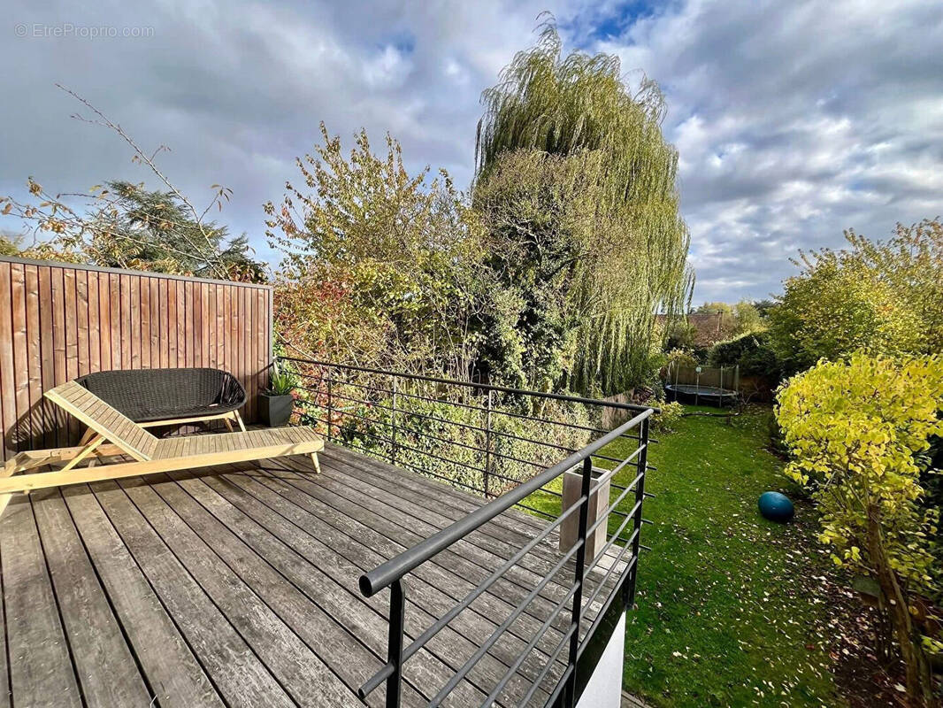 Maison à MARCQ-EN-BAROEUL