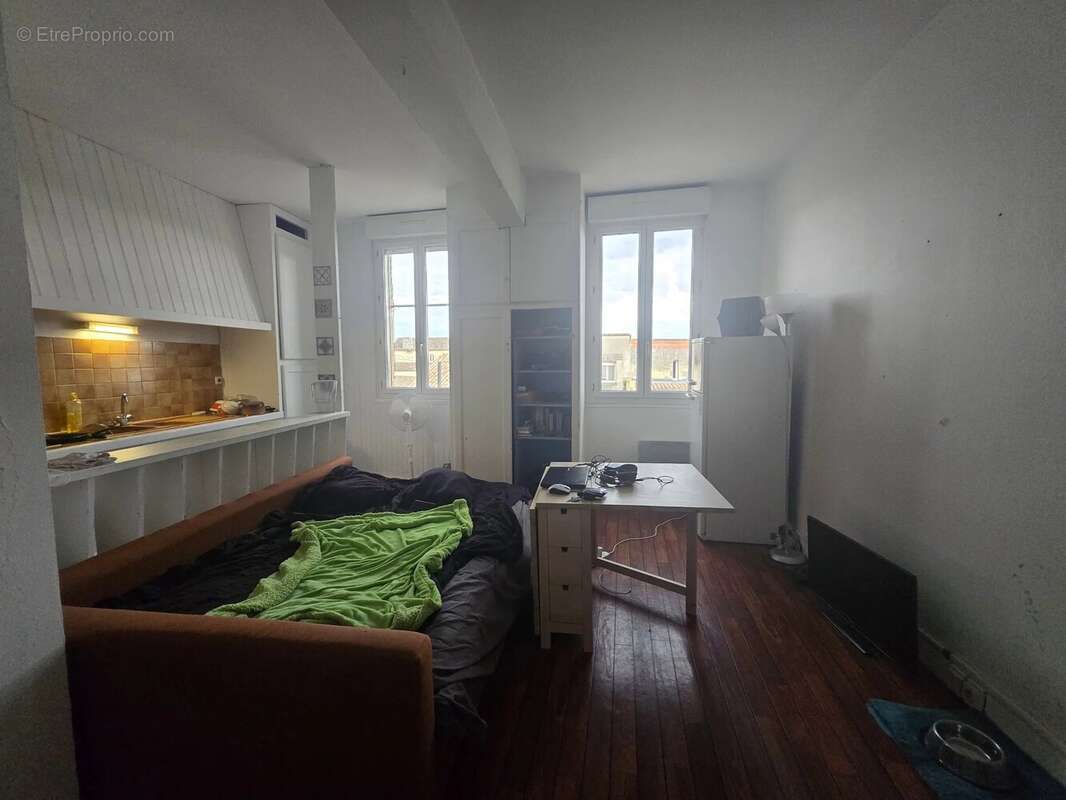 Appartement à SAINT-ANDRE-DE-CUBZAC
