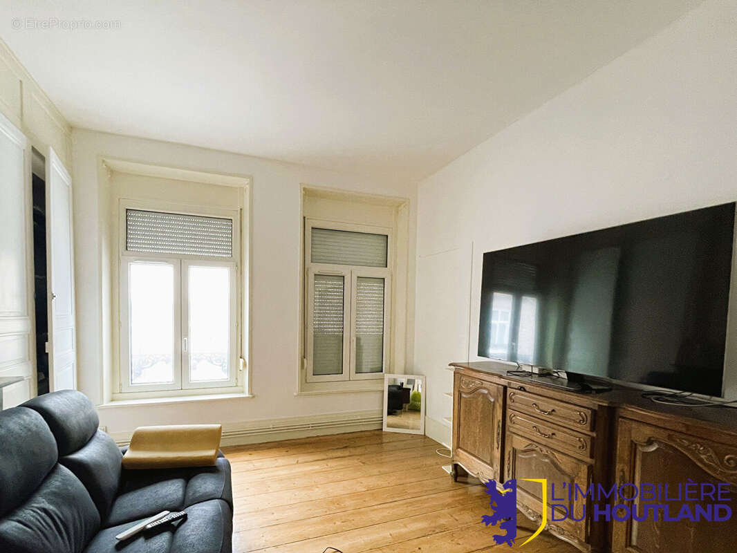 Appartement à WORMHOUT