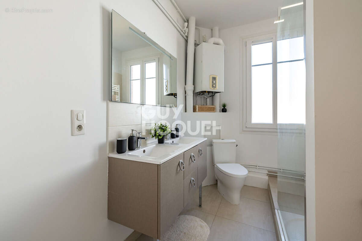 Appartement à PUTEAUX