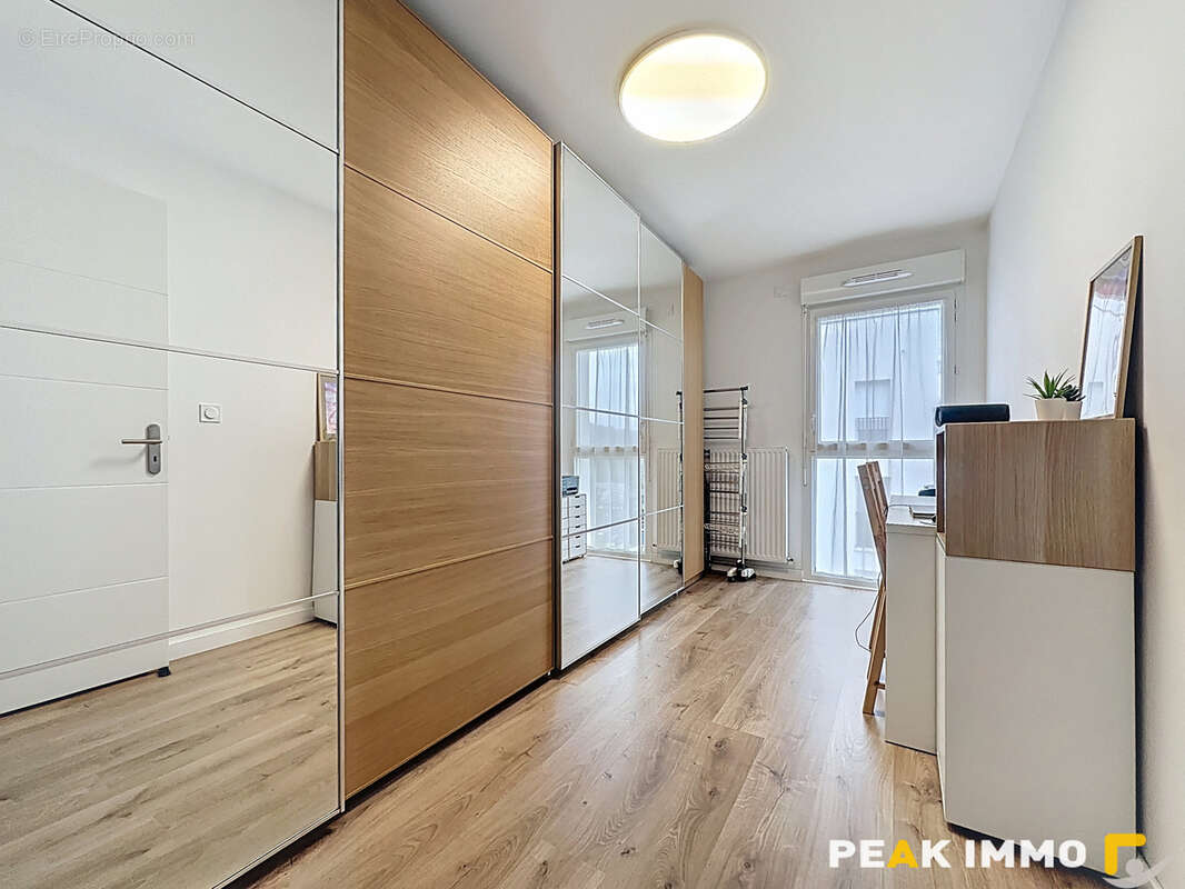 Appartement à MARIGNY-SAINT-MARCEL