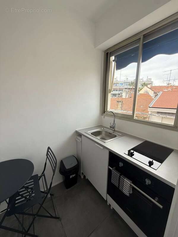 Appartement à LE CANNET