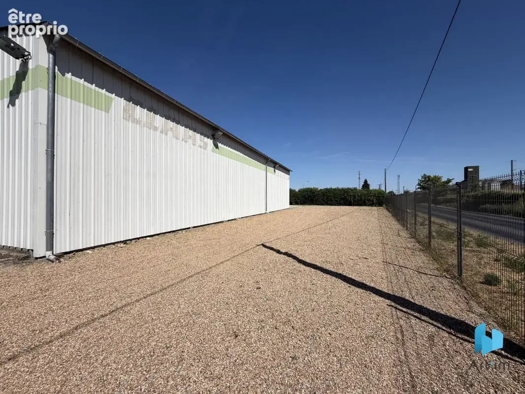 995 m2 de stockage à vendre - photo 9