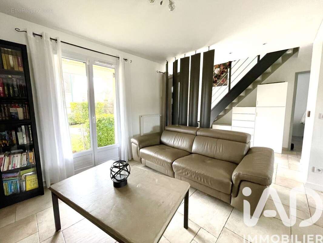 Photo 7 - Maison à MAROLLES-EN-HUREPOIX