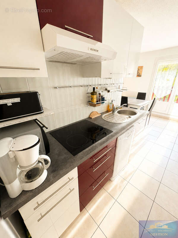 Appartement à BAREGES