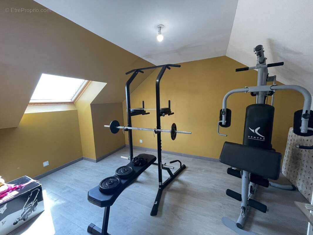 Maison à SAINT-DOULCHARD