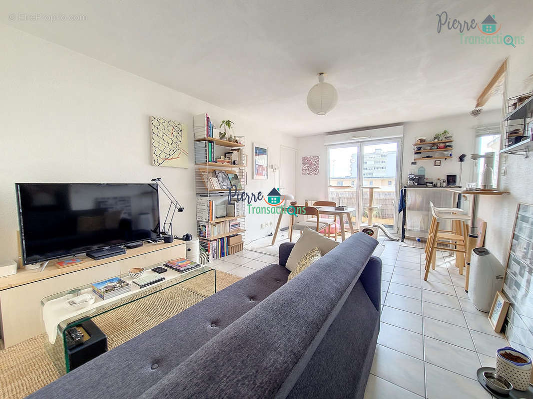 Appartement à LE HAVRE