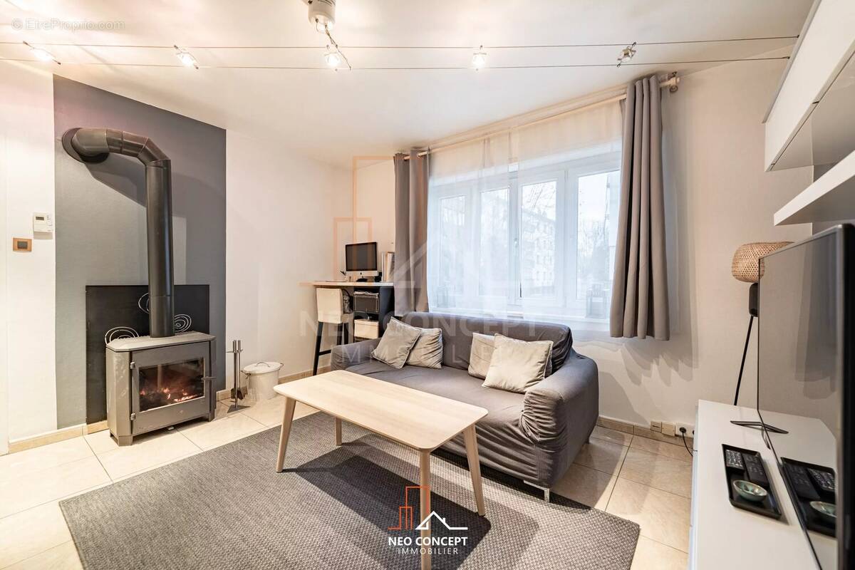 Appartement à STRASBOURG