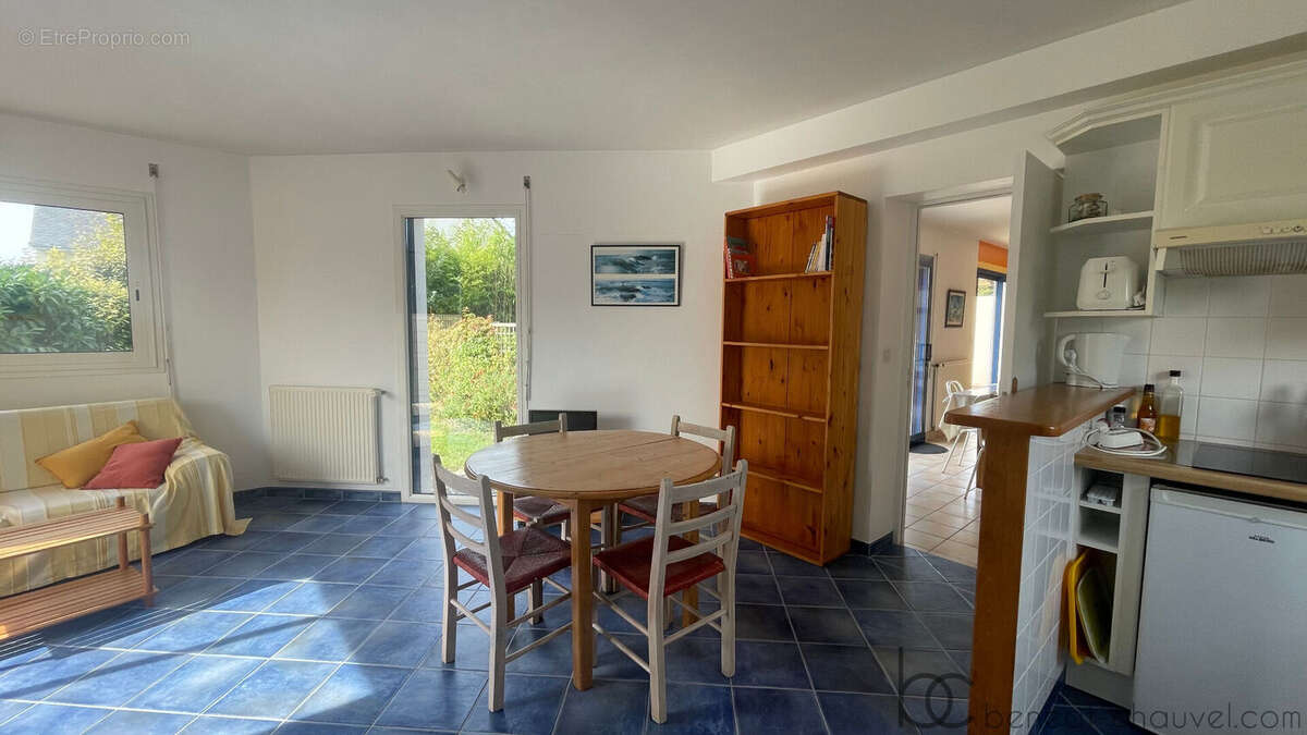 Maison à SENE