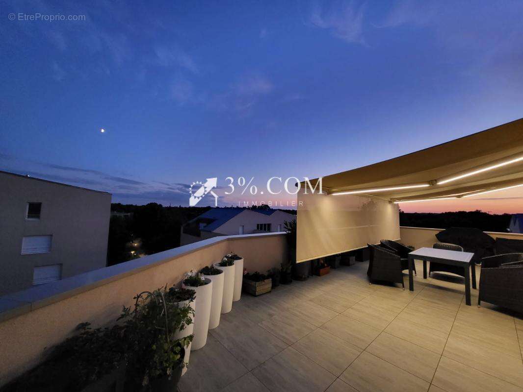 Appartement à CARQUEFOU