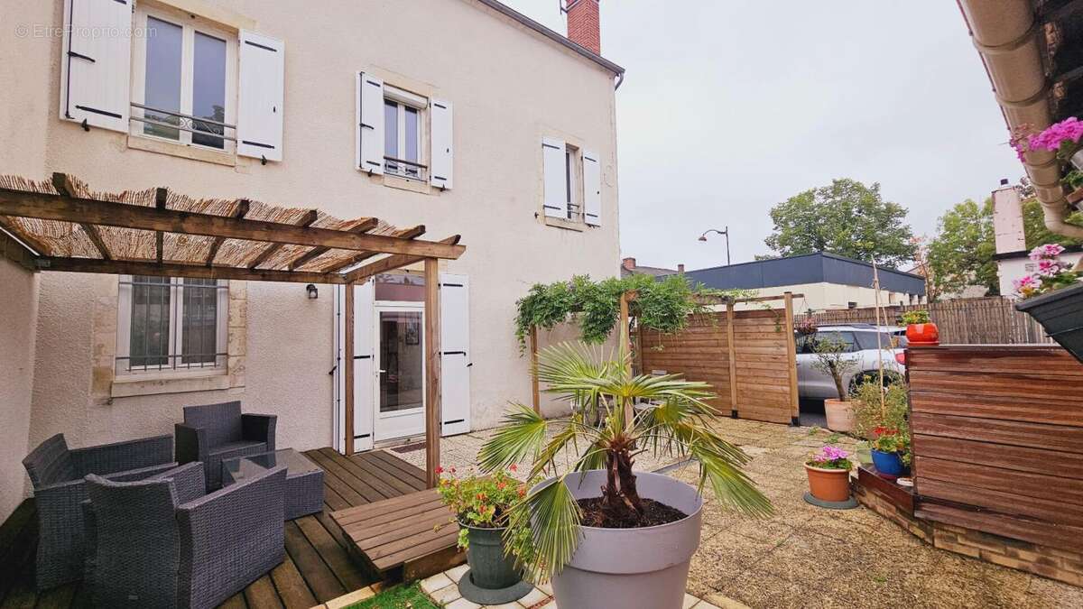 Maison à BOURGES
